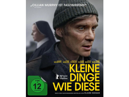 Kleine Dinge wie diese (Blu-ray)