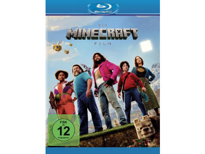 Ein Minecraft Film (Blu-ray)