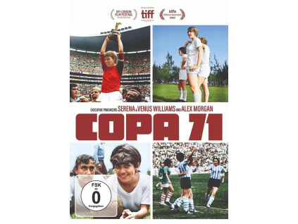Copa 71 (OmU) (DVD)