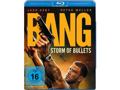 Bang - Storm of Bullets (Blu-ray)
