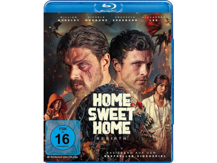 Home Sweet Home: Rebirth (Blu-ray)