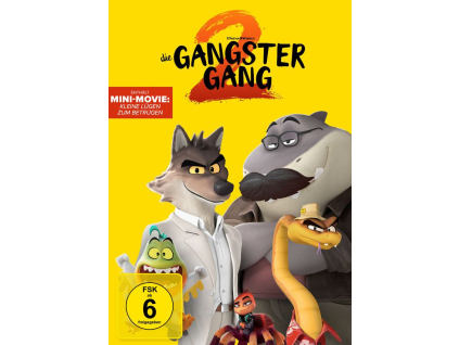 Die Gangster Gang 2 (DVD)