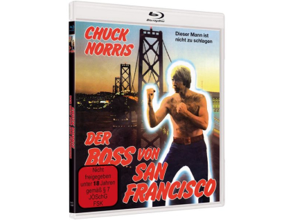 Der Boss von San Francisco (Blu-ray)