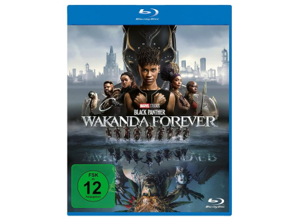 Black Panther: Wakanda Forever (Blu-ray)