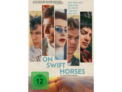 On Swift Horses (DVD)