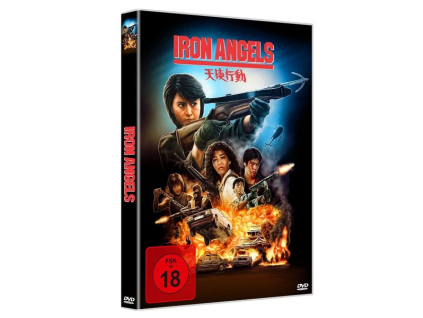 Iron Angels (DVD)