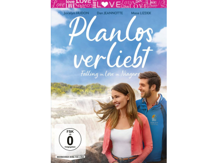 Planlos verliebt (DVD)