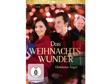 Das Weihnachtswunder (DVD)