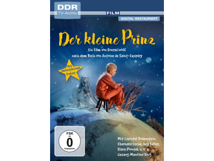 Der kleine Prinz (1972) (DVD)