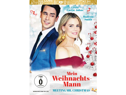 Mein Weihnachts-Mann (DVD)