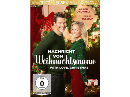 Nachricht vom Weihnachtsmann (DVD)