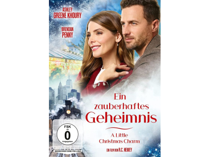 Ein zauberhaftes Geheimnis (DVD)