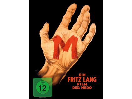 M - Eine Stadt sucht einen Mörder (DVD)