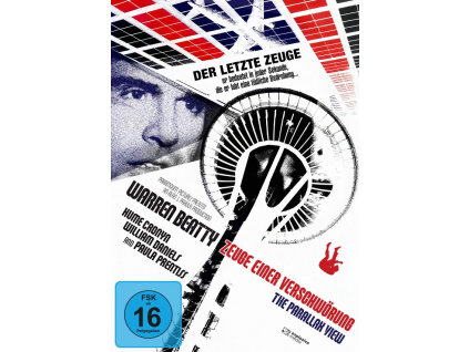 Zeuge einer Verschwörung (DVD)