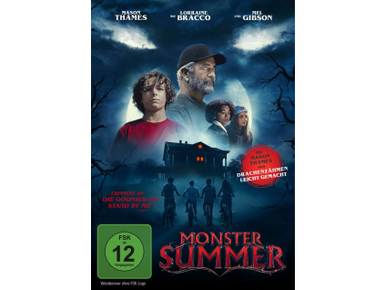 Monster Summer (DVD)
