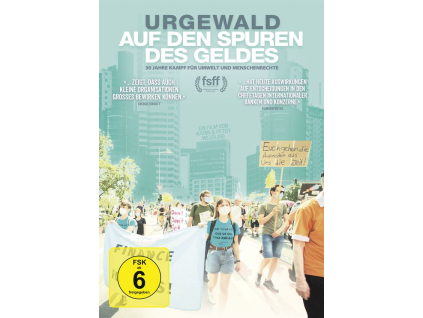 urgewald - Auf den Spuren des Geldes (DVD)