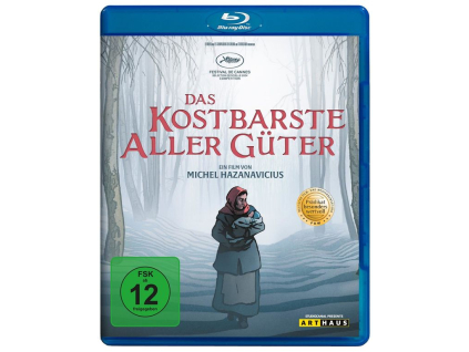Das kostbarste aller Güter (Blu-ray)