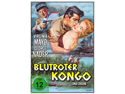 Blutroter Kongo (DVD)