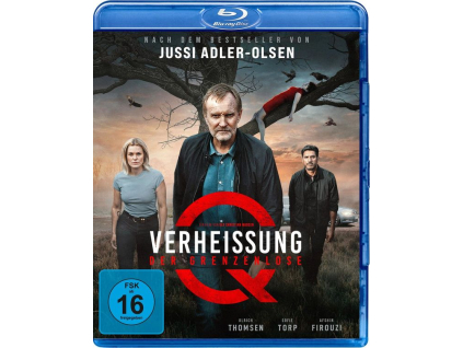 Verheissung - Der Grenzenlose (Blu-ray)