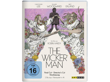 The Wicker Man (1973) (Blu-ray)