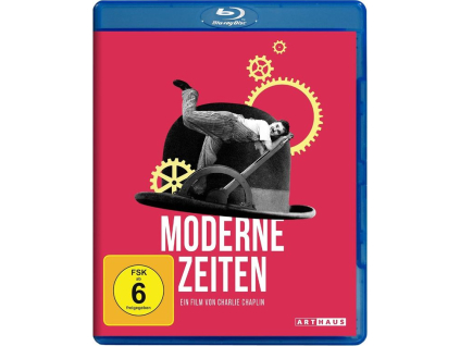 Moderne Zeiten (Blu-ray)