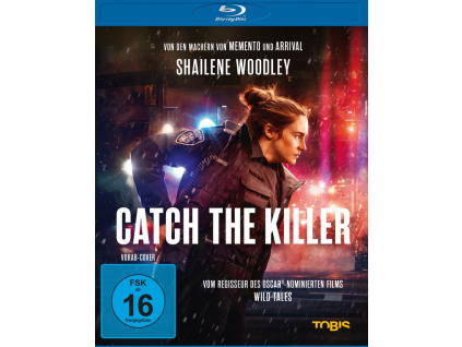 Catch the Killer (Blu-ray)
