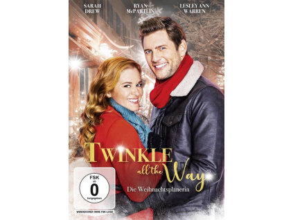 Twinkle All The Way - Die Weihnachtsplanerin (DVD)