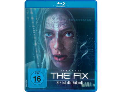 The Fix - SIE ist die Zukunft (Blu-ray)
