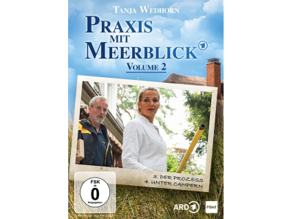 Praxis mit Meerblick Vol. 2 (DVD)