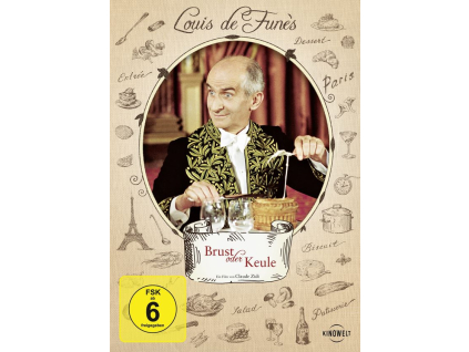 Brust oder Keule (DVD)