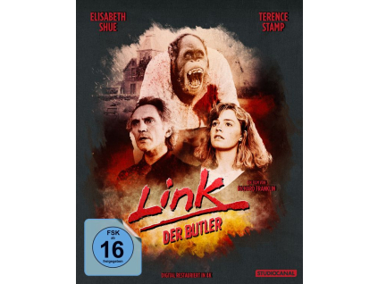 Link, der Butler (Special Edition) (Blu-ray)