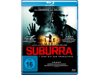 Suburra (Blu-ray)