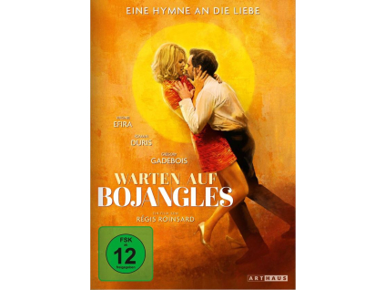 Warten auf Bojangles (DVD)
