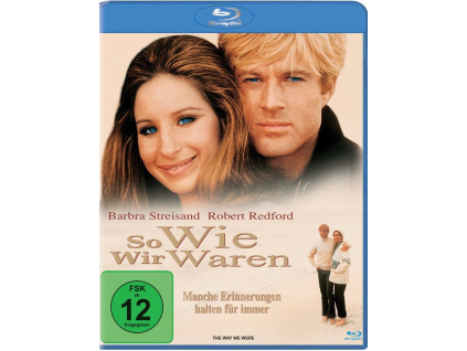 So wie wir waren (Blu-ray)