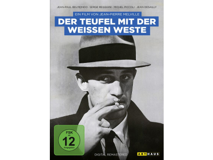Der Teufel mit der weißen Weste (DVD)