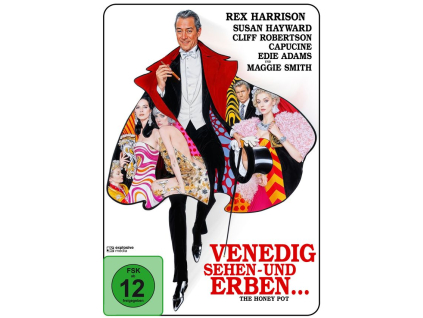 Venedig sehen - und erben... (DVD)