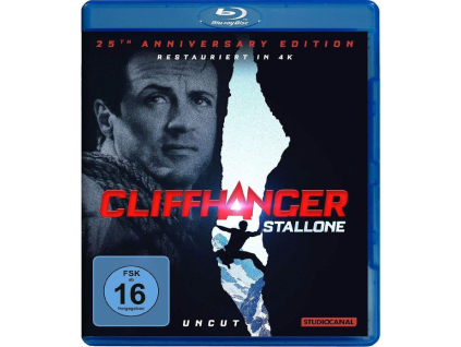 Cliffhanger (25th Anniversary Edition) (Blu-ray)
