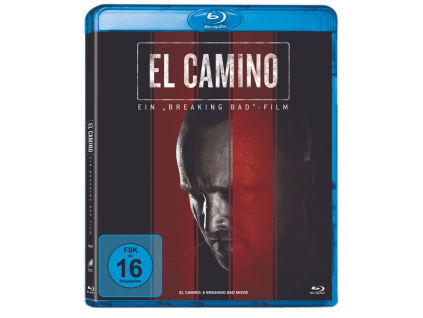 El Camino - Ein 'Breaking Bad' Film (Blu-ray)
