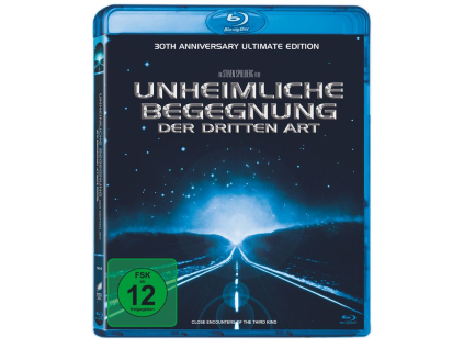 Unheimliche Begegnung der dritten Art (30th Anniversary Ultimate Edition) (Blu-ray)