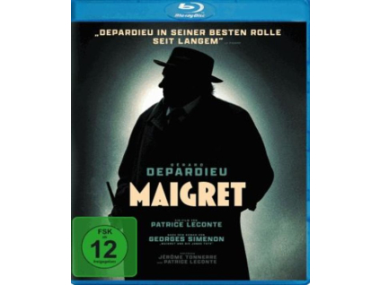 Maigret (Blu-ray)