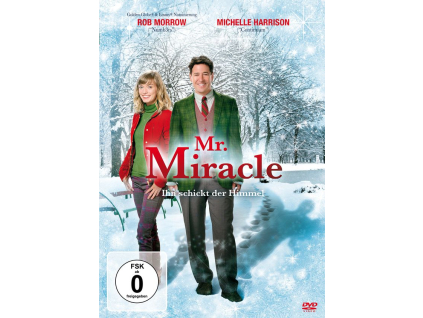 Mr. Miracle (DVD)