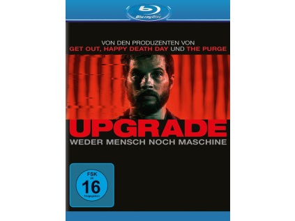 Upgrade (Blu-ray)
