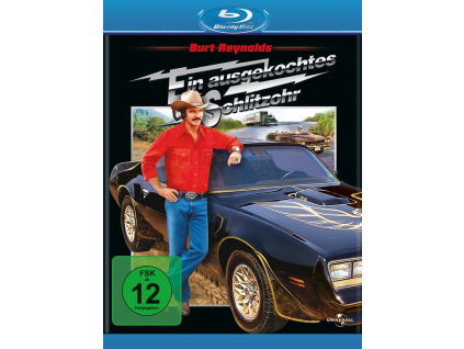 Ein ausgekochtes Schlitzohr (Blu-ray)