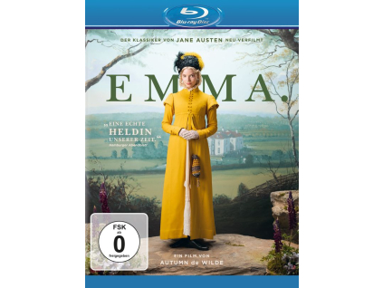 Emma. (2019) (Blu-ray)