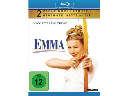 Emma (1996) (Blu-ray)