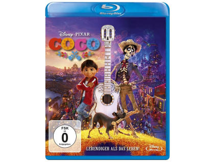 Coco (Blu-ray)