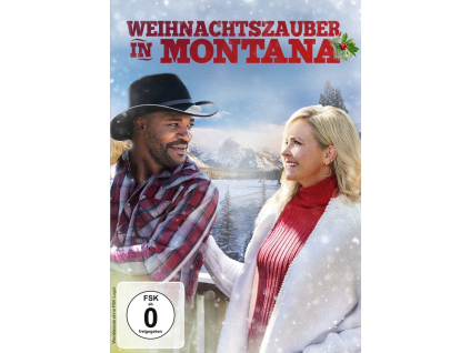 Weihnachtszauber in Montana (DVD)