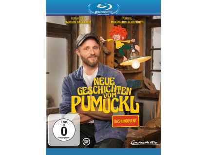Neue Geschichten vom Pumuckl - Kino-Event (Blu-ray)