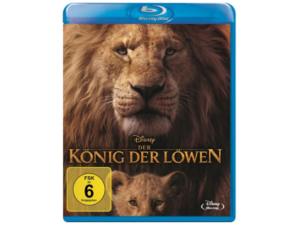 Der König der Löwen (2019) (Blu-ray)
