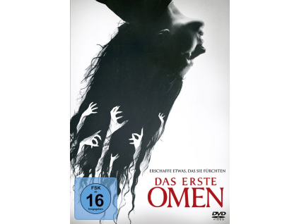 Das Erste Omen (DVD)